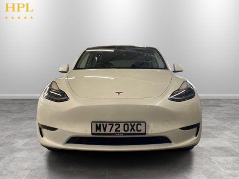 Tesla Model Y (Dual Motor) Long Range SUV 5dr Electric Auto 4WDE (384 bhp) 2