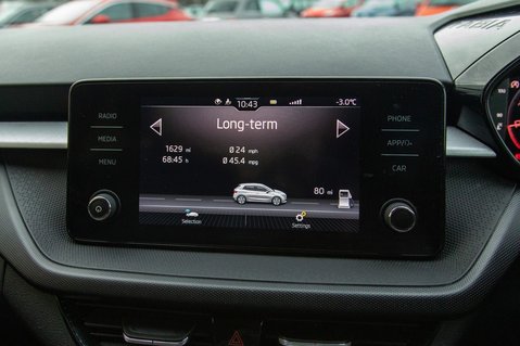 Skoda Fabia COLOUR EDITION MPI 29