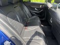 Mercedes-Benz C Class 2.1 C220d AMG Line (Premium Plus) Saloon 4dr Diesel G-Tronic+ Euro 6 (s/s) 12