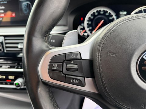 BMW 5 Series 2.0 520d M Sport Auto Euro 6 (s/s) 4dr 55