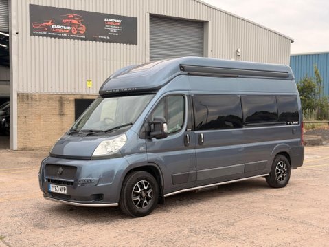 Auto-Trail V-Line 600 1