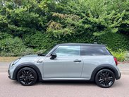 Mini Hatch 2.0 Cooper S Sport Steptronic Euro 6 (s/s) 3dr 10