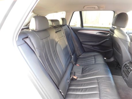BMW 5 Series 520d SE TOURING AUTOMATIC 19
