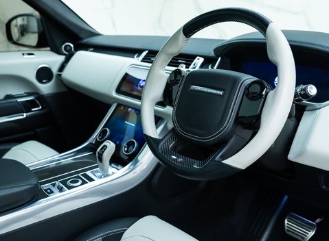 Land Rover Range Rover Sport SVR Overfinch 8