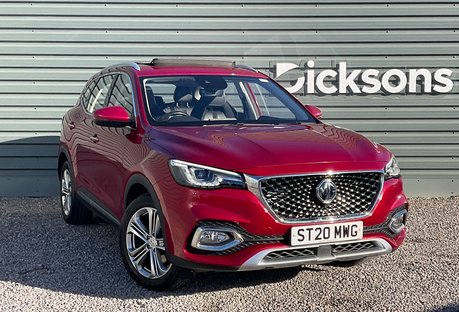 MG HS 1.5 T-GDI EXCLUSIVE DCT