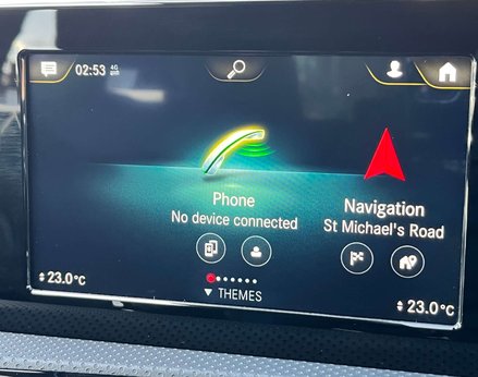 Mercedes-Benz A Class 1.3 A 250 AMG Line E Auto 5dr 40