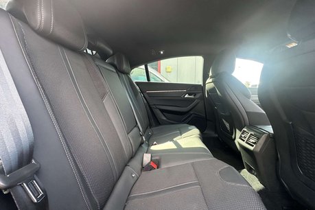 Peugeot 508 1.2 PureTech GT Fastback 5dr Petrol EAT Euro 6 (s/s) (130 ps) 18