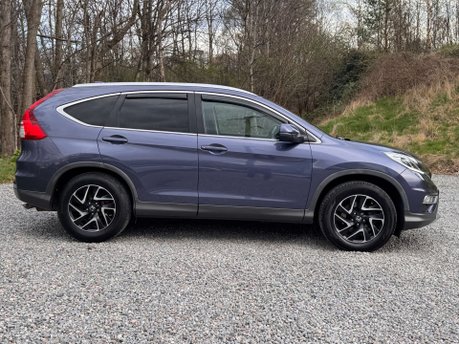 Honda CR-V 1.6 CR-V SE+ i-DTec 4WD 5dr