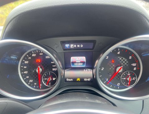 Mercedes-Benz SLC 2.1 SLC 250 D AMG Line Auto 2dr 30