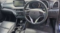 Hyundai TUCSON 1.6 CRDi MHEV Premium SE SUV 5dr Diesel Hybrid DCT Euro 6 (s/s) (136 ps) 11