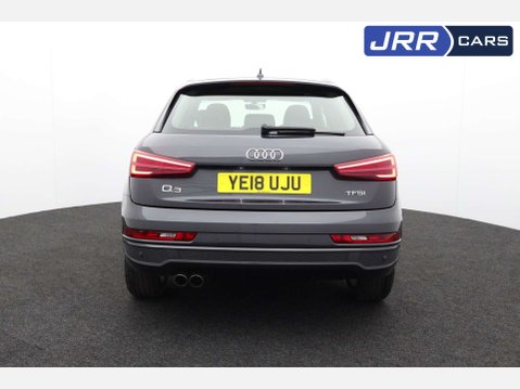 Audi Q3 1.4 Q3 S Line Edition TFSI 5dr 8