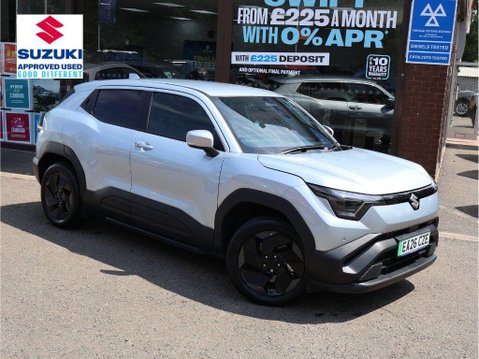 Suzuki e Vitara 61kWh Motion Auto 5dr 1