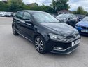 Volkswagen Polo 1.2 TSI BlueMotion Tech Match Edition DSG Euro 6 (s/s) 5dr