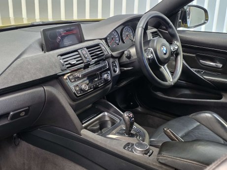 BMW M4 3.0 BiTurbo Coupe 2dr Petrol DCT Euro 6 (s/s) (431 ps) 4