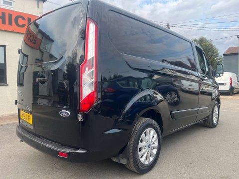 Ford Transit Custom 2.0 Transit Custom 300 Limited EcoBlue 5dr 13