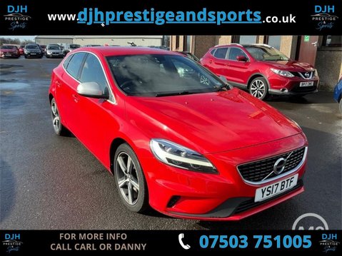 Volvo V40 2.0 D2 R-Design Euro 6 (s/s) 5dr 1