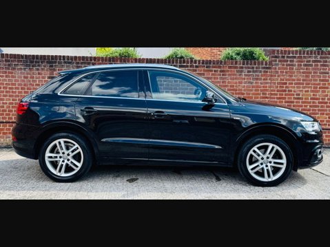 Audi Q3 2.0 TDI S line SUV 5dr Diesel S Tronic quattro Euro 5 (s/s) (177 ps) 3