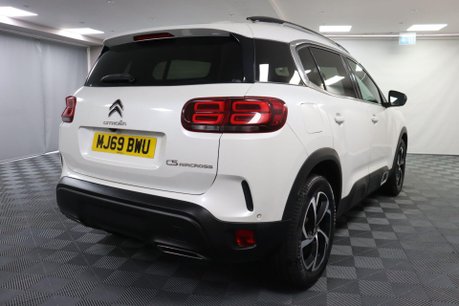 Citroen C5 Aircross BLUEHDI FLAIR S/S 11