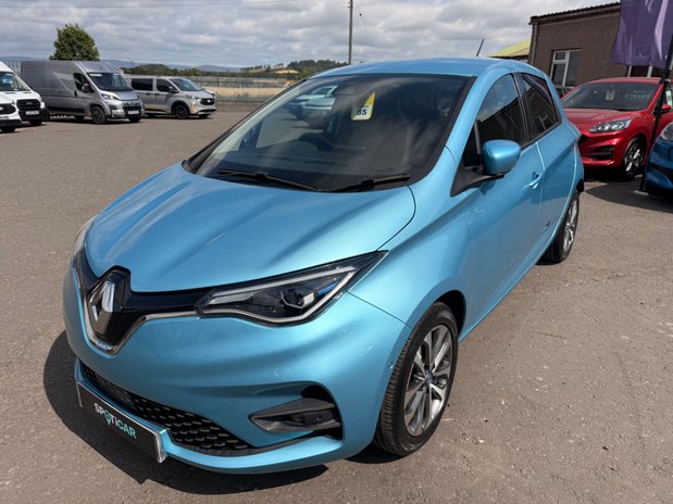 Renault Zoe I GT LINE 3
