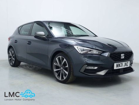 SEAT Leon 1.0 eTSI MHEV FR Sport Hatchback 5dr Petrol Hybrid DSG Euro 6 (s/s) (110 ps