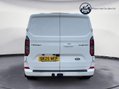 Ford Transit Custom 2.0 320 EcoBlue Limited Crew Van Auto L1 H1 Euro 6 (s/s) 5dr 6