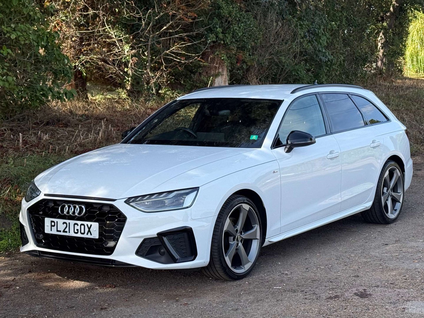 2021 Audi A4