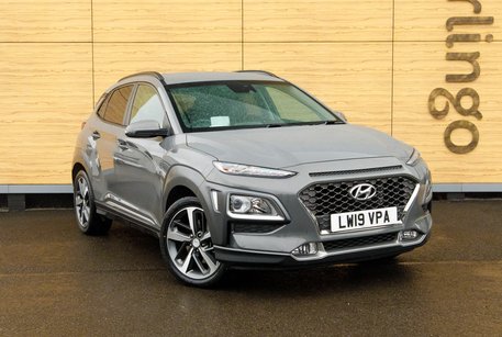 Hyundai KONA PREMIUM SE