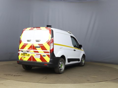 Ford Transit Connect 1.5 220 EcoBlue Leader L1 Euro 6 (s/s) 5dr 9