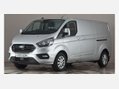 Ford Transit Custom 300 LIMITED P/V ECOBLUE 1