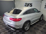 Mercedes-Benz GLE 3.0 GLE350d V6 AMG Line Coupe 5dr Diesel G-Tronic 4MATIC Euro 6 (s/s) (258 44