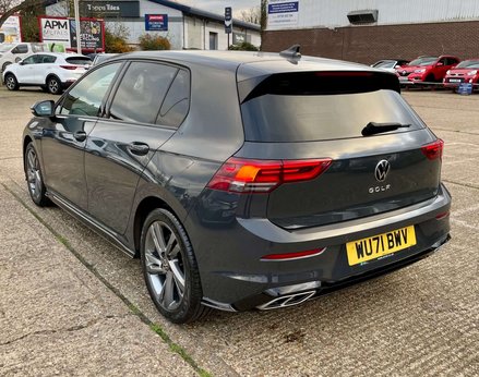 Volkswagen Golf 1.5 Golf R-Line TSI 5dr 8