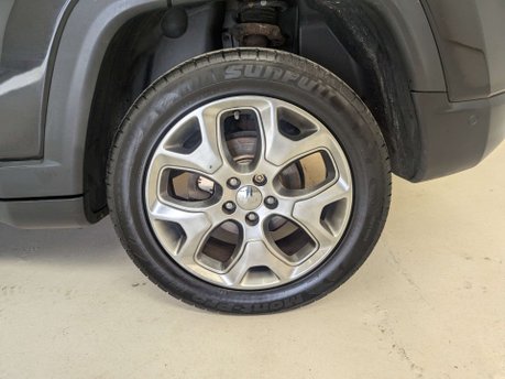 Jeep Compass 1.4 Compass Limited Edition MultiAir II 4x2 5dr 26