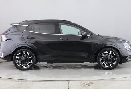 Kia Sportage GT-Line 'S' 1.6 T-GDi DCT 48v