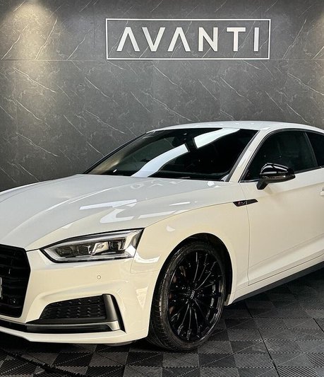 Audi A5 2.0 TFSI S line Coupe 2dr Petrol S Tronic Euro 6 (s/s) (190 ps)