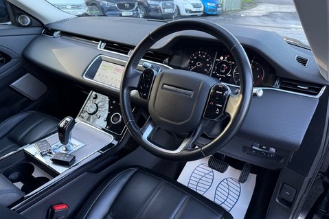 Land Rover Range Rover Evoque S MHEV - MERIDIAN SOUND SYSTEM - CAMERA - APPLE CAR PLAY -FULL HISTORY 36