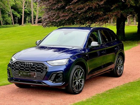 Audi Q5 TDI QUATTRO S LINE BLACK EDITION 4