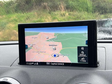 Audi A3 1.6 A3 Sportback Black Edition TDI 5dr 24