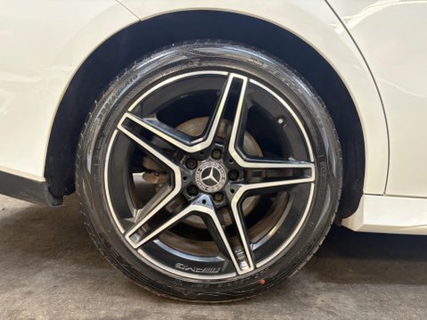 Mercedes-Benz CLA Class 1.3 CLA200 AMG Line (Premium) Coupe 7G-DCT Euro 6 (s/s) 4dr 53