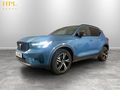 Volvo XC40 2.0 B3 MHEV Plus Dark SUV 5dr Petrol Hybrid DCT Auto Euro 6 (s/s) (163 ps)