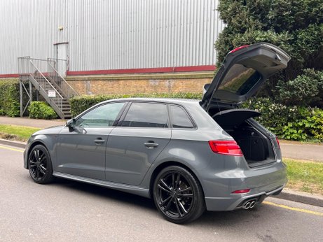Audi A3 1.5 TFSI CoD S line Sportback S Tronic Euro 6 (s/s) 5dr 54