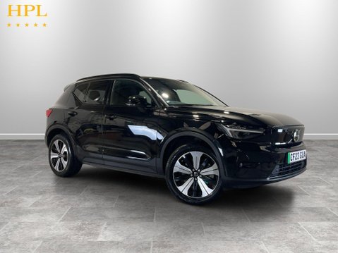 Volvo XC40 Recharge 69kWh Plus SUV 5dr Electric Auto (231 ps) 1