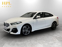 BMW 2 Series 2.0 218d M Sport Saloon 4dr Diesel Manual Euro 6 (s/s) (150 ps) Cruise - Sa