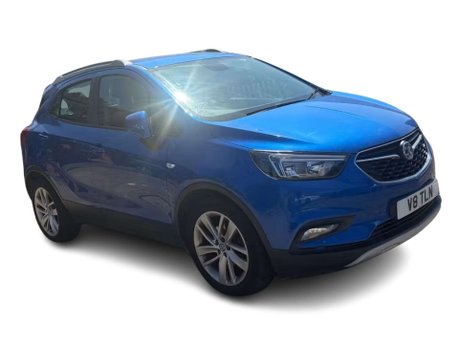 Vauxhall Mokka X 1.4i Turbo Active SUV 5dr Petrol Auto Euro 6 (140 ps)