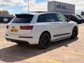 Audi Q7 3.0 TDI V6 S line Tiptronic quattro Euro 6 (s/s) 5dr 17