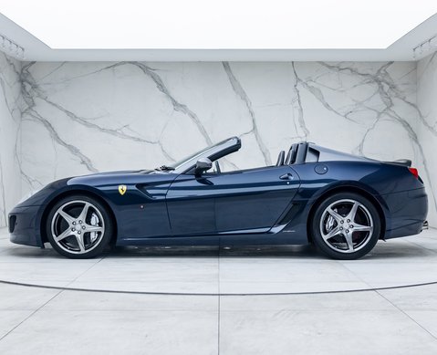 Ferrari 599 SA Aperta