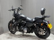 Harley-Davidson Sportster 883 XL883 N IRON ONLY 4K LONG MOT APE BARS CRUISER 5