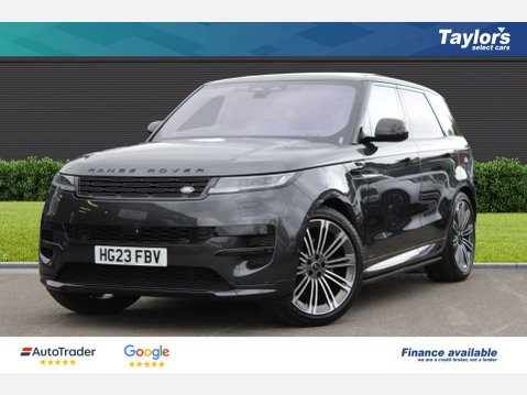Land Rover Range Rover Sport 3.0 D350 AUTOBIOGRAPHY MHEV 1