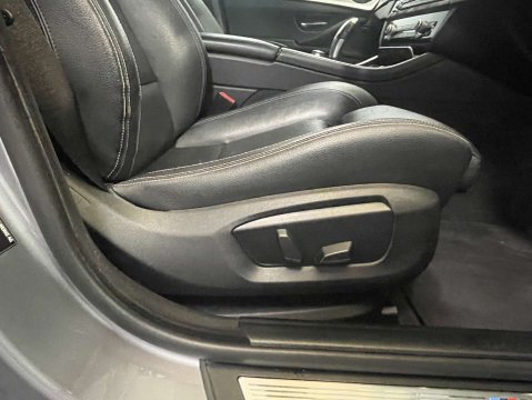 BMW 5 Series 2.0 520d M Sport Auto 5dr 12