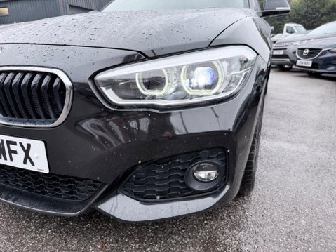 BMW 1 Series 1.5 118i GPF M Sport Auto Euro 6 (s/s) 5dr 10