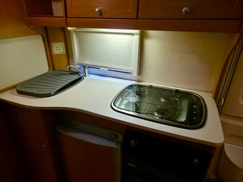 Bailey Ranger 540-6 24